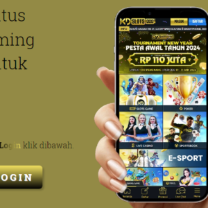 KDSlot: Situs Slot Gacor Terpercaya di Indonesia